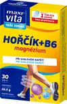 Maxi Vita Hořčík + B6 30 tbl.