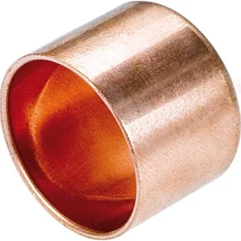 Vodovodní potrubí Geos agt CU víčko průměr 18 mm CF530118