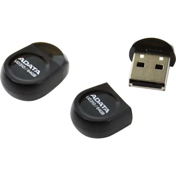 USB flash disk ADATA UD310 64 GB (AUD310-64G-RBK)