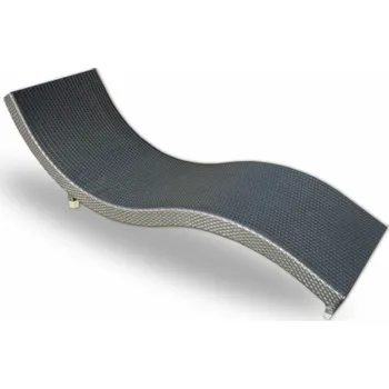 Zahradní lehátko Rojaplast RL-005 lehátko