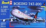 Revell Boeing 747 1:390