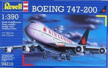 Plastikový model Revell Boeing 747 1:390