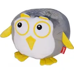 BeanBag sova Rozárka