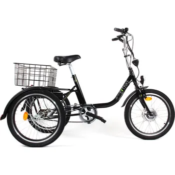 Elektrotříkolka Apache Etrike Nexus 3-sp 10,4 Ah 20"