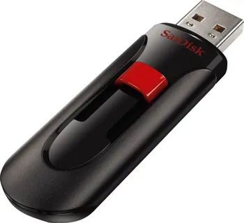 USB flash disk SanDisk Cruzer Glide 64 GB (SDCZ60-064G-B35)