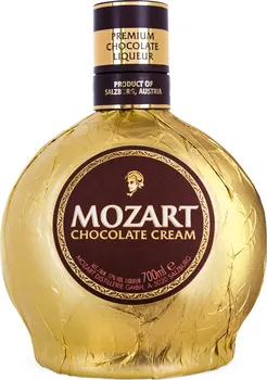Likér Mozart Chocolate Cream 0,5 l