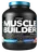 Musclesport Muscle Builder Profi 2270 g, černý rybíz/jogurt