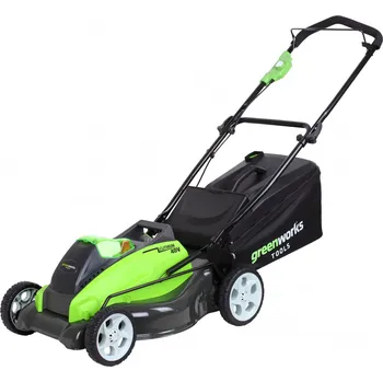 Sekačka Greenworks G40LM45
