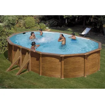 Bazén Gre Pacific 5 x 3 x 1,2 m bez filtrace, skimmer