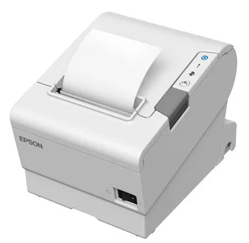 Pokladní tiskárna Epson TM-T88VI bílá