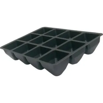 Sadbovač MINIPA Sadbová deska 23,5x20x5cm do minipařeniště - 12 jamek