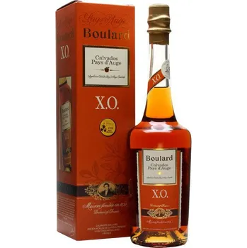 Pálenka Boulard Calvados X.O. 40 % 0,7 l dárková krabice
