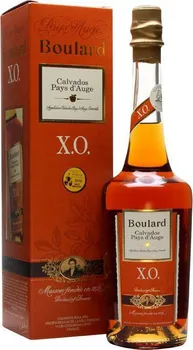 Pálenka Boulard Calvados X.O. 40 % 0,7 l dárková krabice