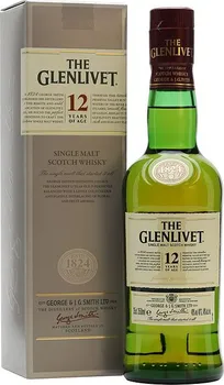 Whisky The Glenlivet 12 y.o. 0,7 L