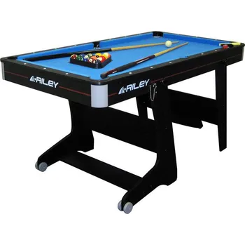 Kulečníkový stůl Riley sklápěcí 183x84x79 cm