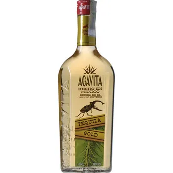 Tequila Agavita Tequila Gold 38 % 0,7 l