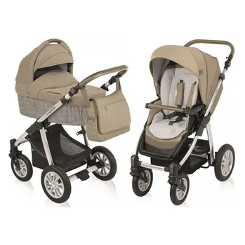 Kočárek Baby Design Dotty Eco 2016