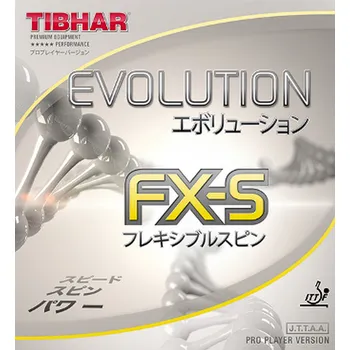 Potah Tibhar Evolution FX-S červená 1,7-1,8