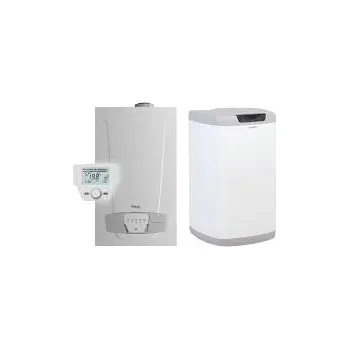 Kotel Baxi Luna Platinum+ 1.12 + zásobník Baxi 100l Sestava kotlová
