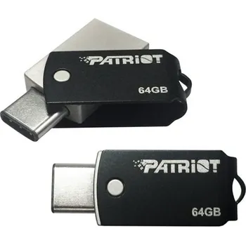 USB flash disk Patriot Stellar C 32 GB (PIF32GSTRCOTG)