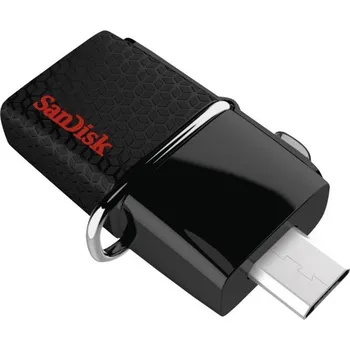 USB flash disk Recenze SanDisk Ultra Dual 128 GB (SDDD2-128G-GAM46)