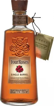 Whisky Four Roses Single Barrel 50 % 0,7 l