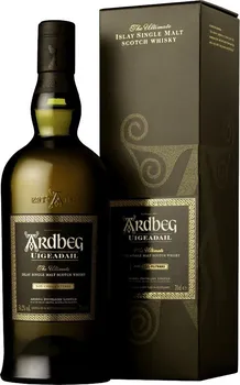 Whisky Ardbeg Uigeadail 54,2% 0,7 l