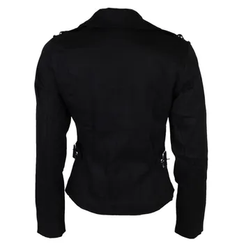 Black Pistol Biker Black