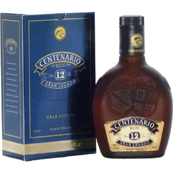 Ron Centenario Gran Legado 12 y.o. 40%…