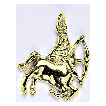 Přívěsek Čištín Zlatý přívěsek,žluté zlato