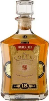 Rum Coruba 18 y.o. 40% 0,7 l