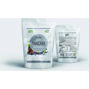 Fit-day Protein pancake 90 g Fitness strava Fit-day Protein pancake 90 g