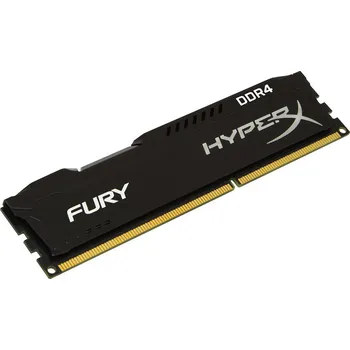 Operační paměť Kingston HyperX Fury 4 GB DDR4 2666 MHz (HX426C15FB3/4)