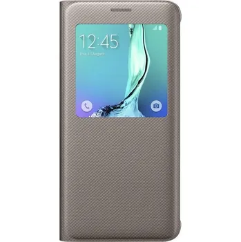 Pouzdro na mobilní telefon Samsung S-View G928 Galaxy S6 Edge Plus