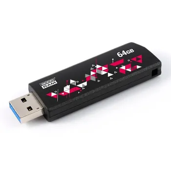 USB flash disk GOODRAM UCL3 64 GB (UCL3-0640K0R11)