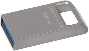 USB flash disk Kingston DataTraveler Micro 32 GB (DTMC3/32GB)
