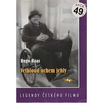 Velbloud uchem jehly - DVD (Hugo Haas)