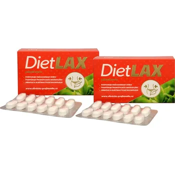 ClineX DietLAX 2 x 36 tbl.