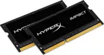 Kingston CL11 HyperX Impact SO-DIMM 4GB…