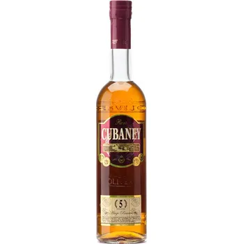 Cubaney Anejo Reserva Anos Solera 5…