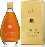 Baron Otard Cognacs XO Gold 40 %