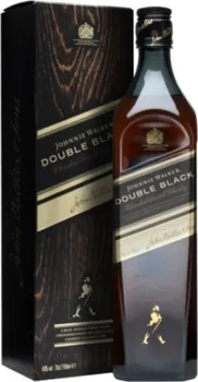 Whisky Johnnie Walker Double Black 40%