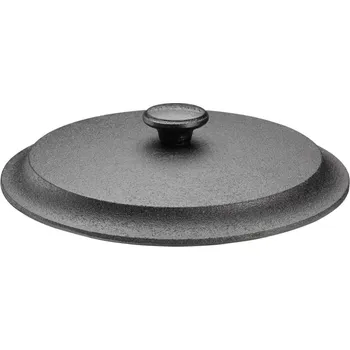 Originál švédská litinová poklice 25cm SKEPPSHULT 0120JL