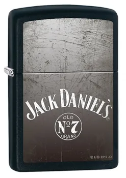 Zapalovač Zippo Jack Daniel's zapalovač 26711