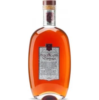 Rum Oliver Rums Puntacana Club Espléndido 38% 0,7 l