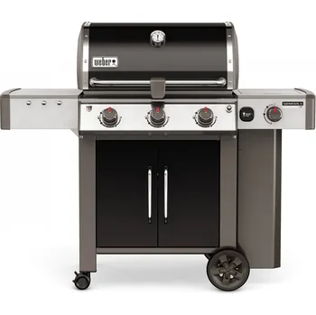 Zahradní gril Weber Genesis II LX E-340 GBS