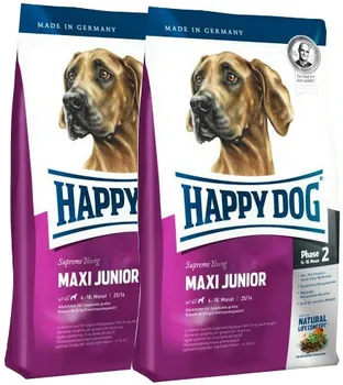 Krmivo pro psa Happy Dog Supreme Maxi Junior