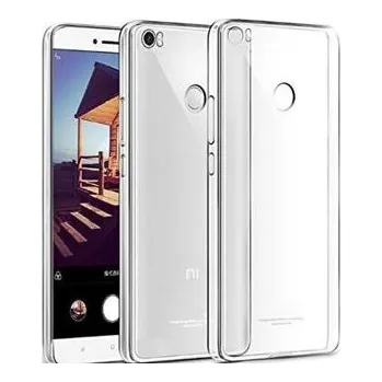 Pouzdro na mobilní telefon Skvěle sedící kryt pro Xiaomi Mi Max - Průhledný Ultratenký - Marfell + zdarma možnost vyzkoušet a vrátit zboží do 30 dní