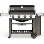 Weber Genesis II-410 GBS Black