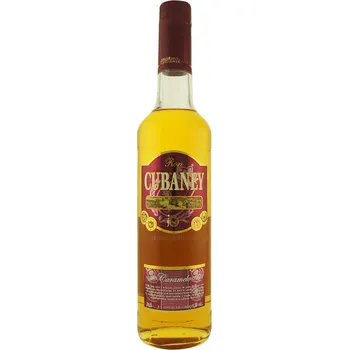 Cubaney Caramelo 30% 0,7 l